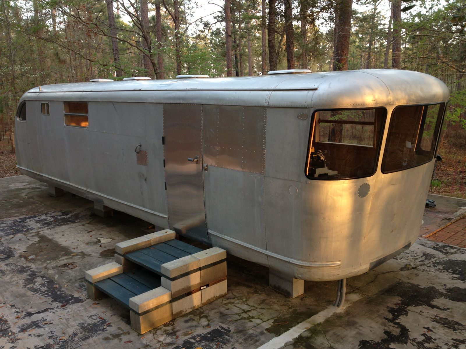 Beachton Buck Rivet Report Buck Rivet Report Under Construction