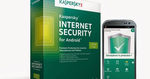 kaspersky internet security for android activation code