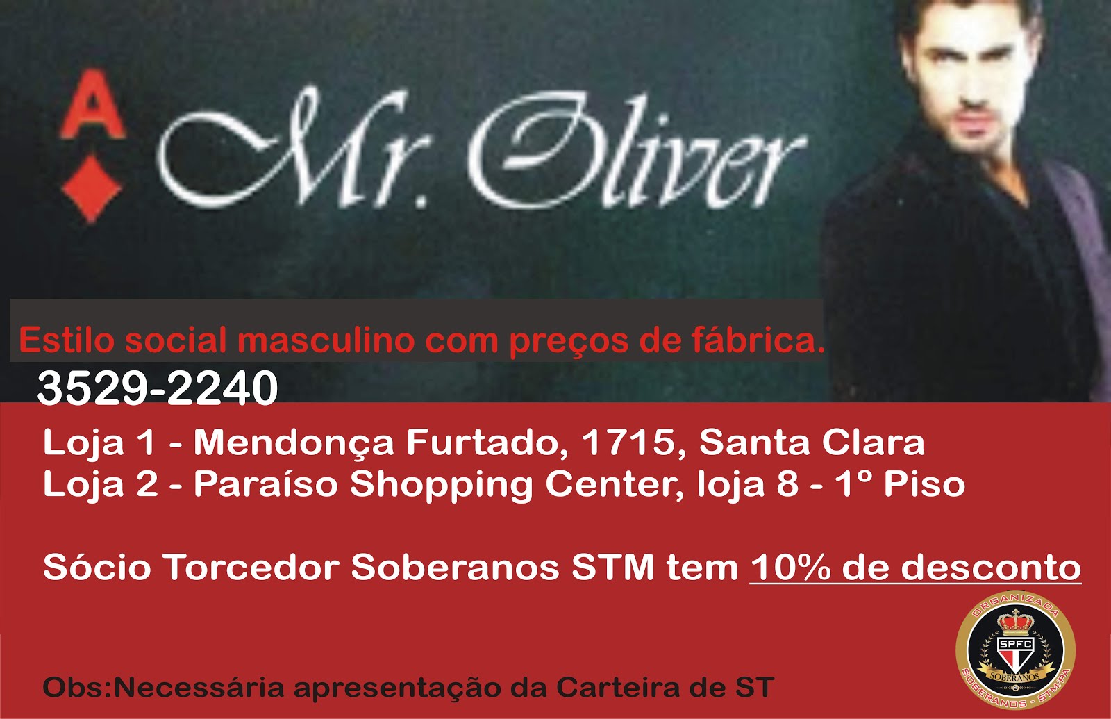 Mr. Oliver