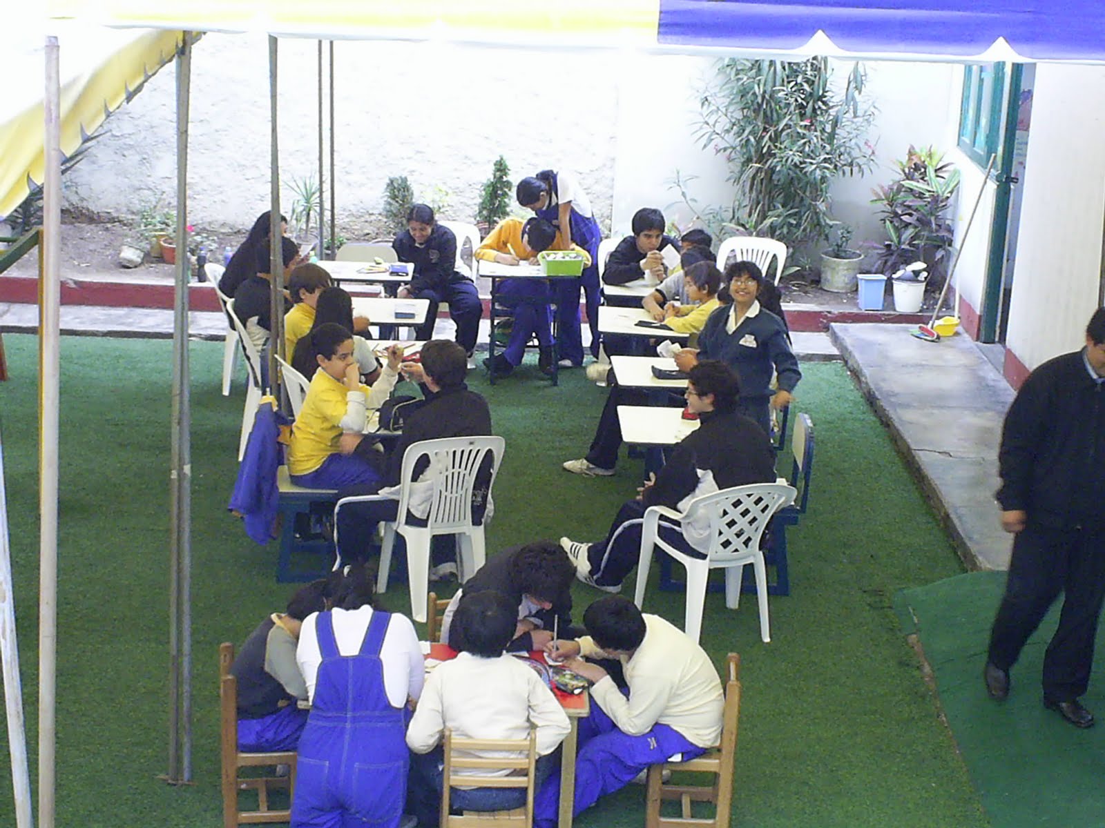 Colegio Champagnat