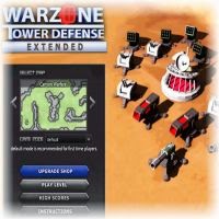 Icon Warzone Tower Defense Game Warzone Tower Defense Game