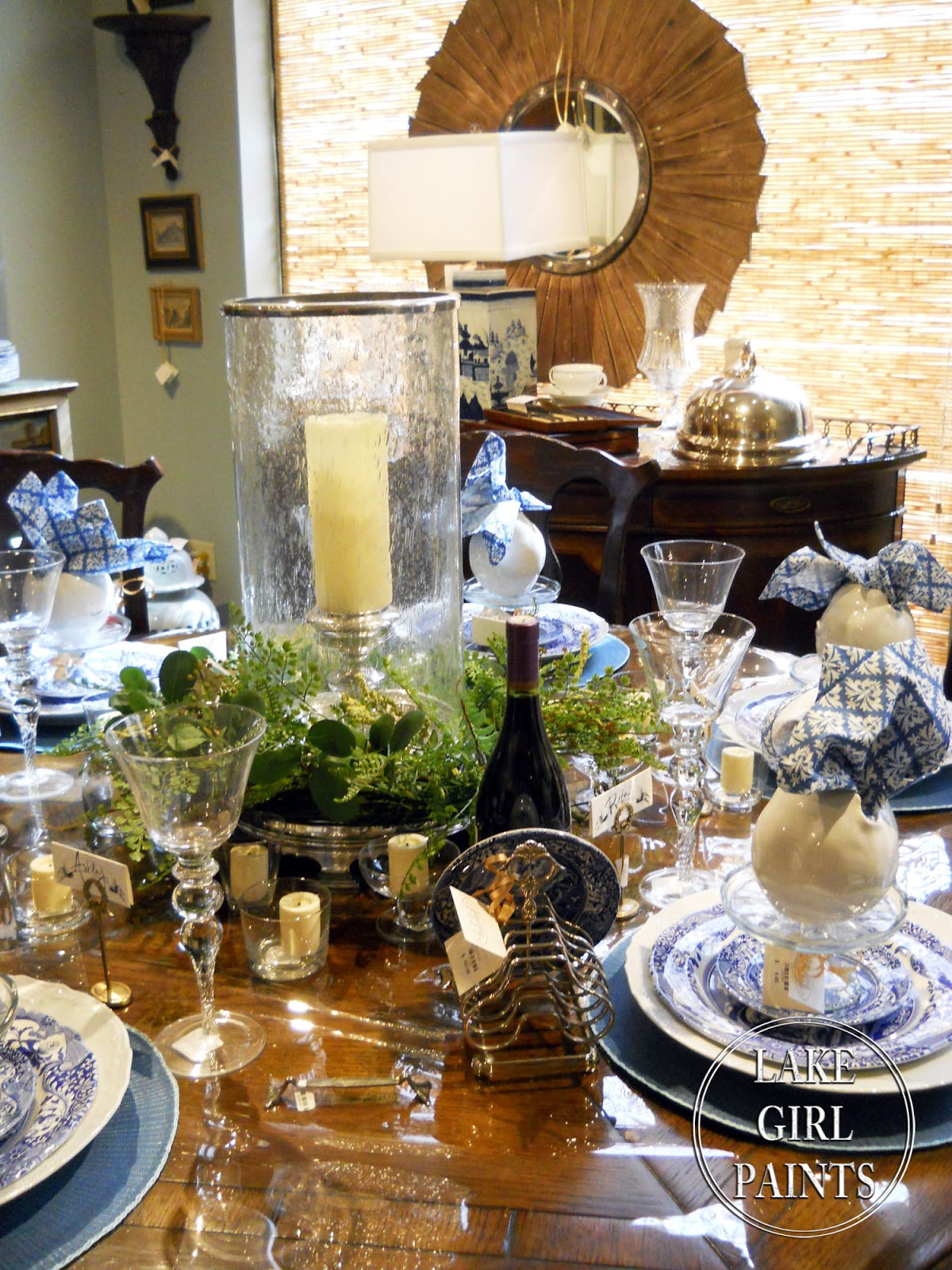 Lake Girl Paints Spring Tour Nell Hills Kansas City