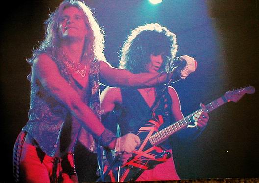 Van Halen - Fotos