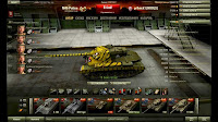 World of Tanks  против Ground War Tanks