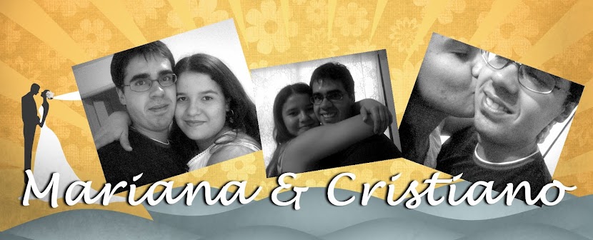 Casamento - Mari & Cris