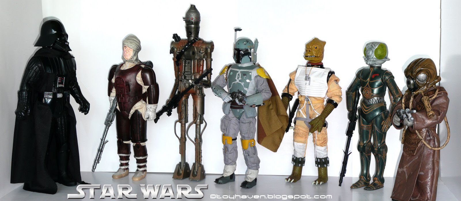 Star wars bounty hunters gmod models militarymumu