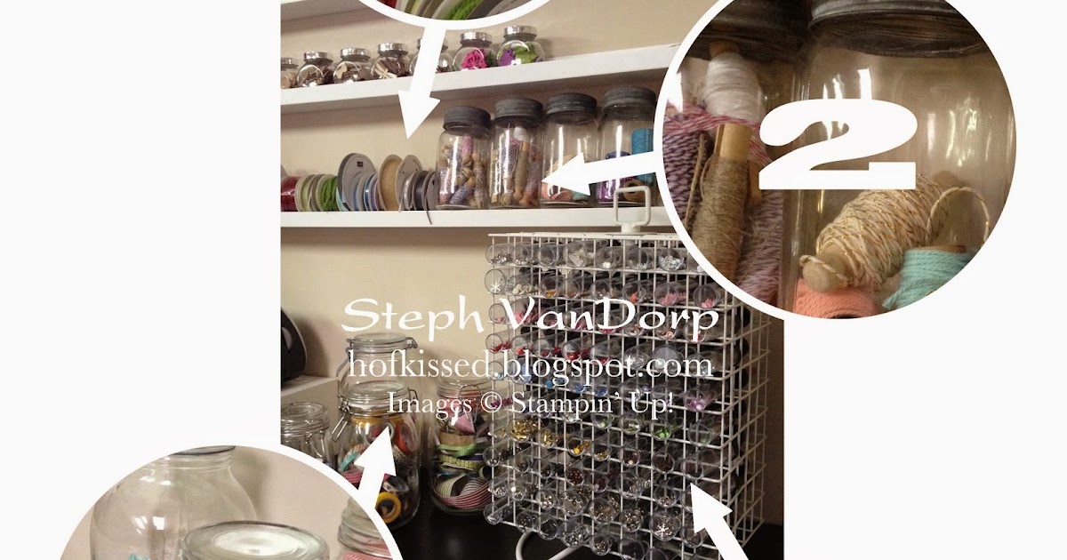 Hofkissed Embellishment Center