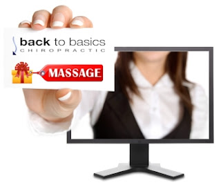 Massage Gift Voucher Template