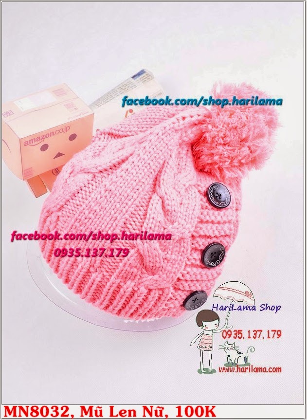 Mũ cho nam, Khăn Mũ nam, mũ len, mũ nỉ, mũ mùa đông cho nam, style hiphop cực chất - 24