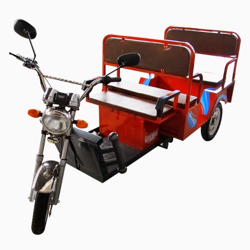 cd r king e bike