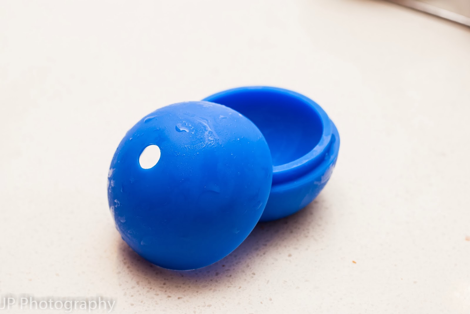 Arctic Chill Ice Balls A Year of Cocktails