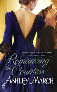 Guest Review: Romancing the Countess by Ashley March