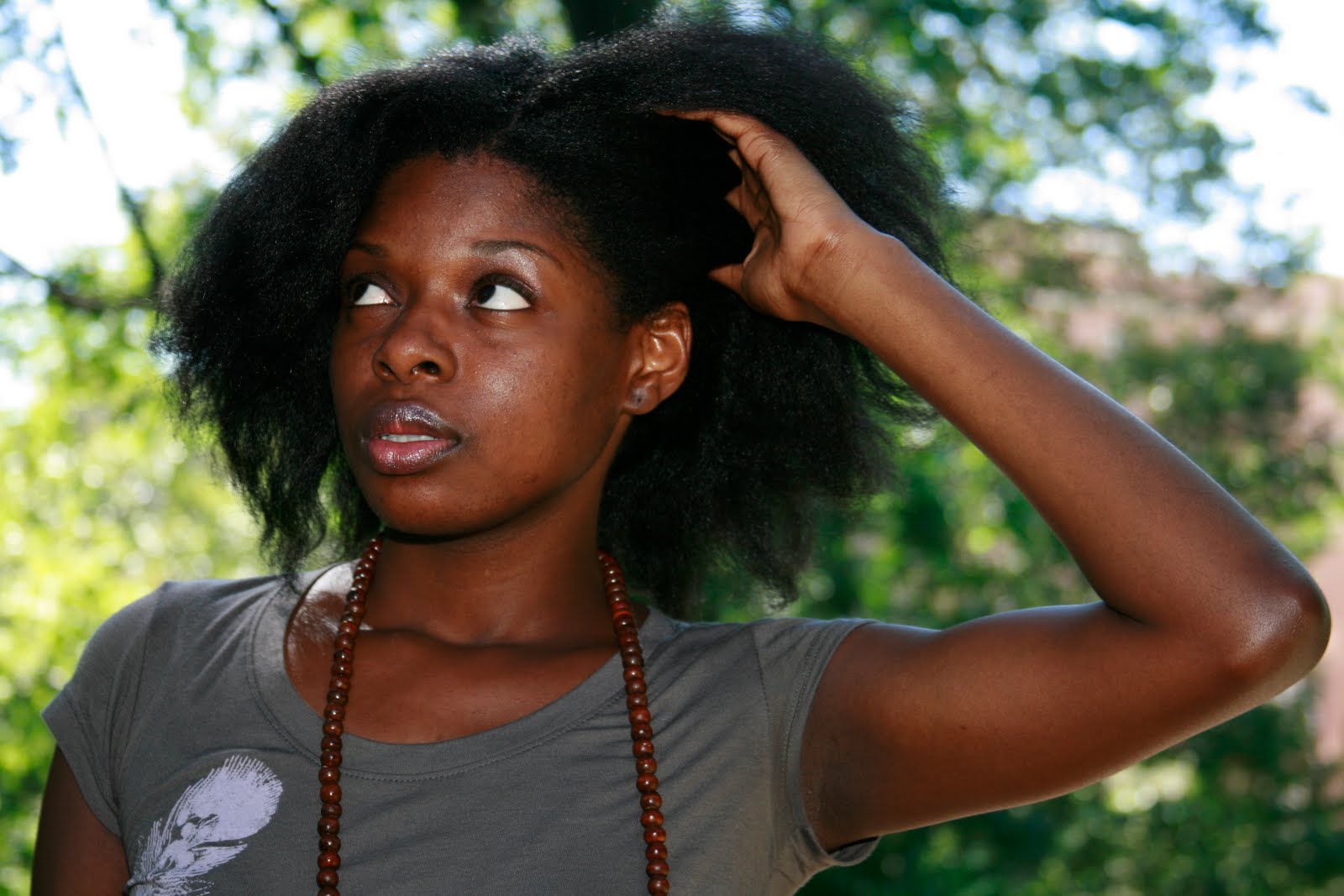 Natural Hair Chronicles with Chery Leroux