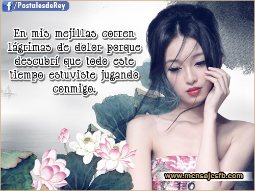 Imagenes con frases de desamor