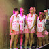Local Stars Battle It Out On The Court for Charity at Brutal Fruit Netball Cup Celeb Challenge