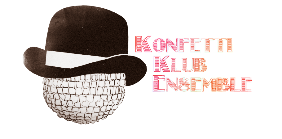 KONFETTI KLUB ENSEMBLE