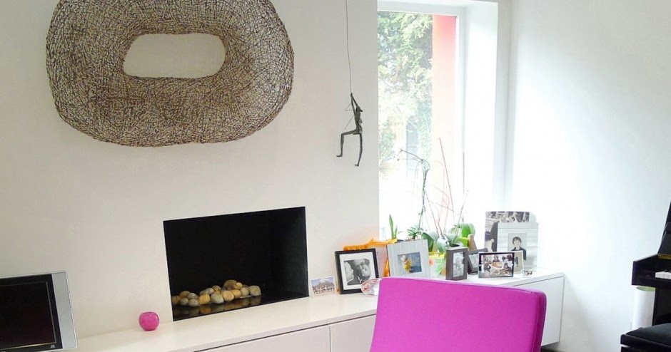 Decoración Fácil: ALFOMBRAS COLORISTAS Y ATREVIDAS DE SONYA WINNER