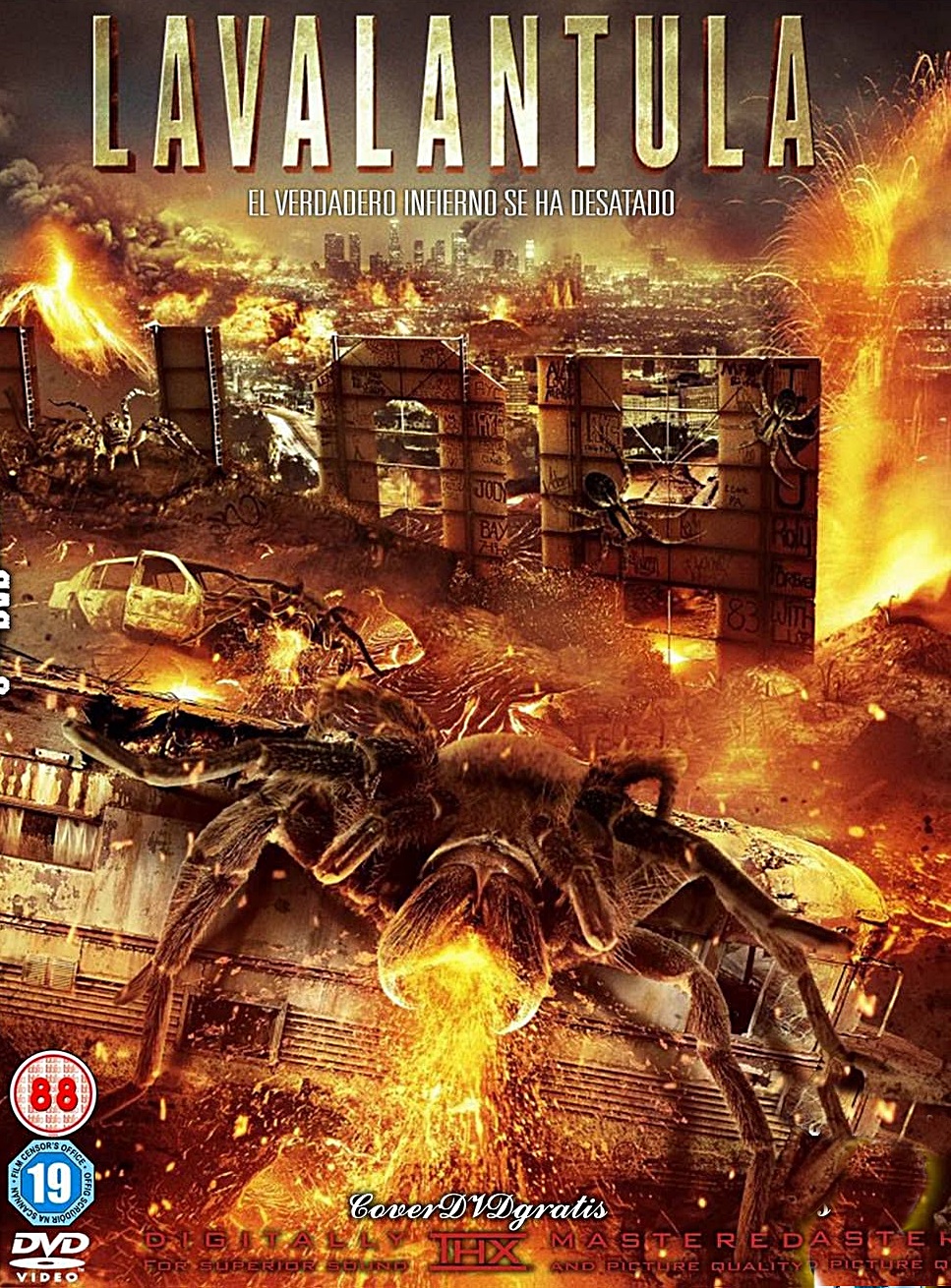 Download Lavalantula (Dublado) Gratis Baixar Filme Lavalantula (Dublado)
