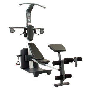 Weider Weight Bench Exercise Guide
