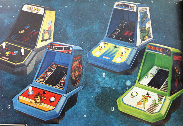 Coleco Tabletop