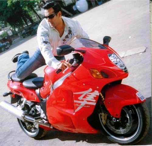 Salman Khan Have Worlds Most Expensive Bikes Unseen