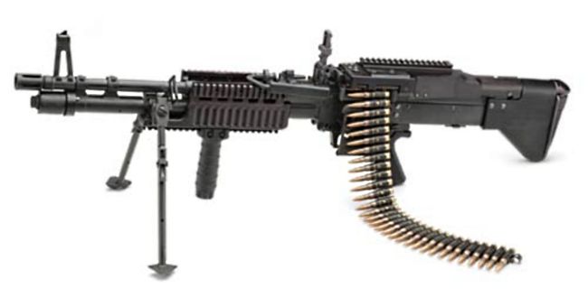 Miltary-Wallpapers|Guns-hd-Wallpaper: M60 machine gun