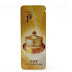 Review The History of Whoo Qi & Jin Eye Cream Sample Sachet
