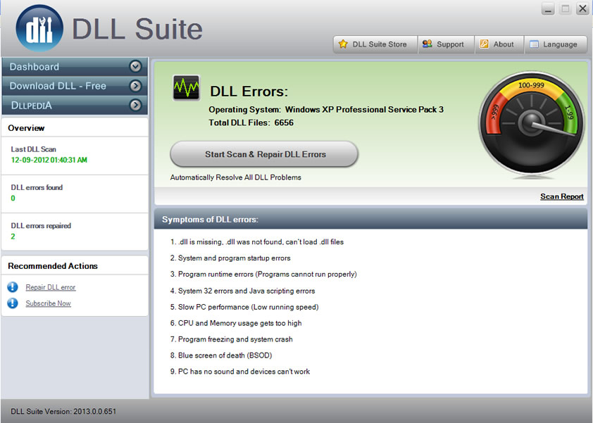 dll suite free license code