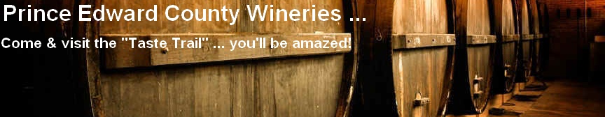 Prince Edward County Wineries