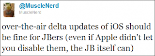 the Jailbreak iOS 5.