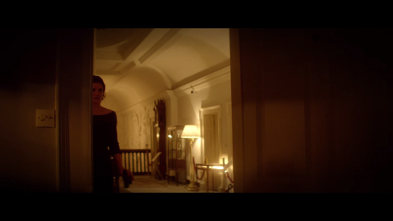 FSI Film Scene Investigation effect in Haywire (2011)