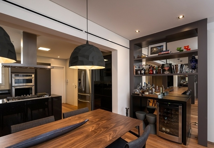 decorar cozinha jogos:Cozinhas com adega e bar integrados – veja modelos lindos + dicas decorar cozinha jogos:Cozinhas com adega e bar integrados – veja modelos lindos + dicas
