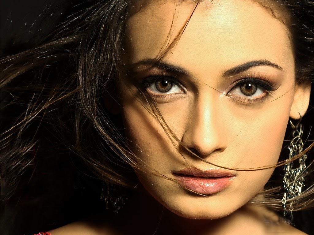 Diya Mirza hd wallpapers