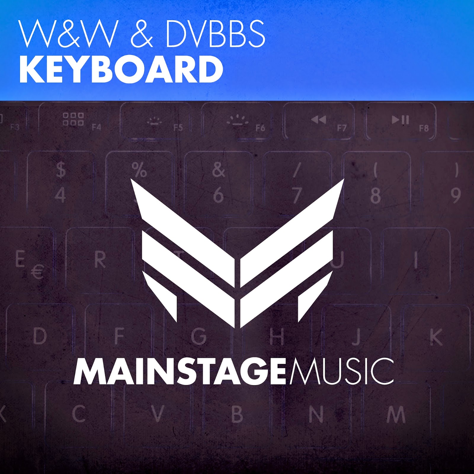 Edm Cover Arts W W Dvbbs Keyboard edm cover arts w w dvbbs keyboard