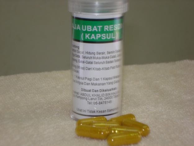 RAJA UBAT RESDUNG  ShoppingDjari2u  Beauty&Healthcare