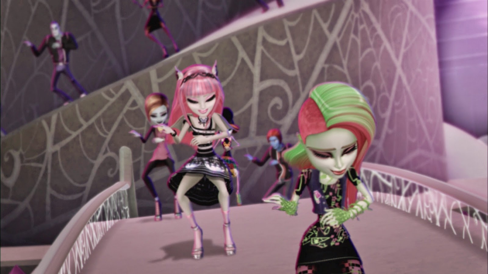 monster high girls nude dirty filthy fuck gif