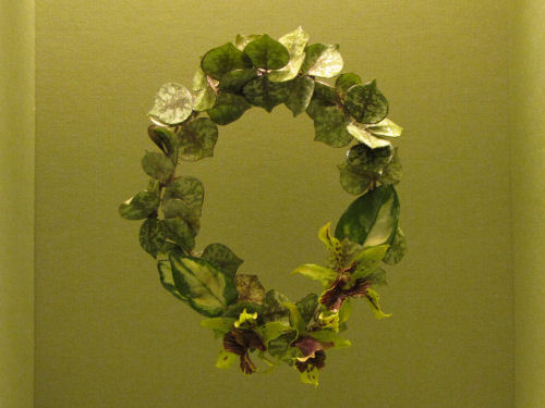 Philadelphia Flower Show Lei Miniature