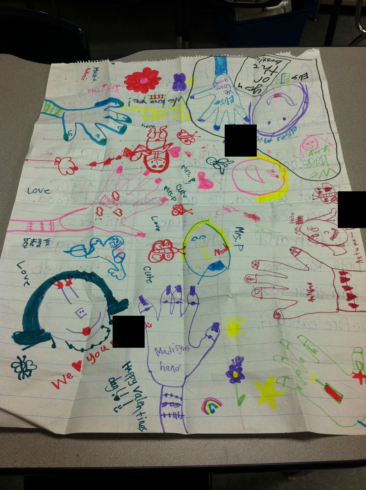 Fourth and Ten TPT Goose's Story and Cause and Effect Anchor Chart