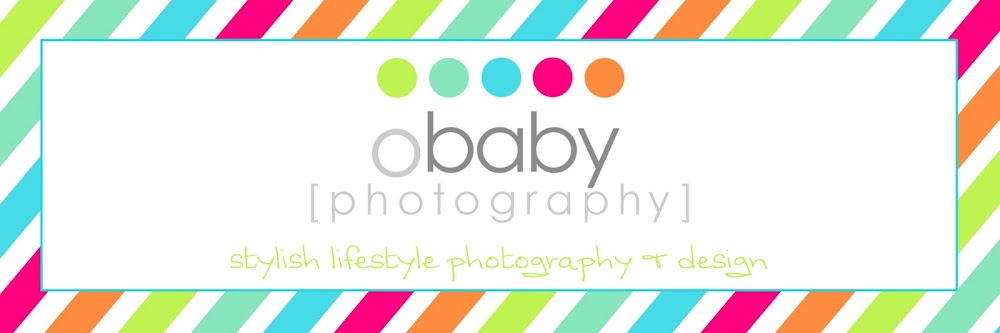 o baby photography & design