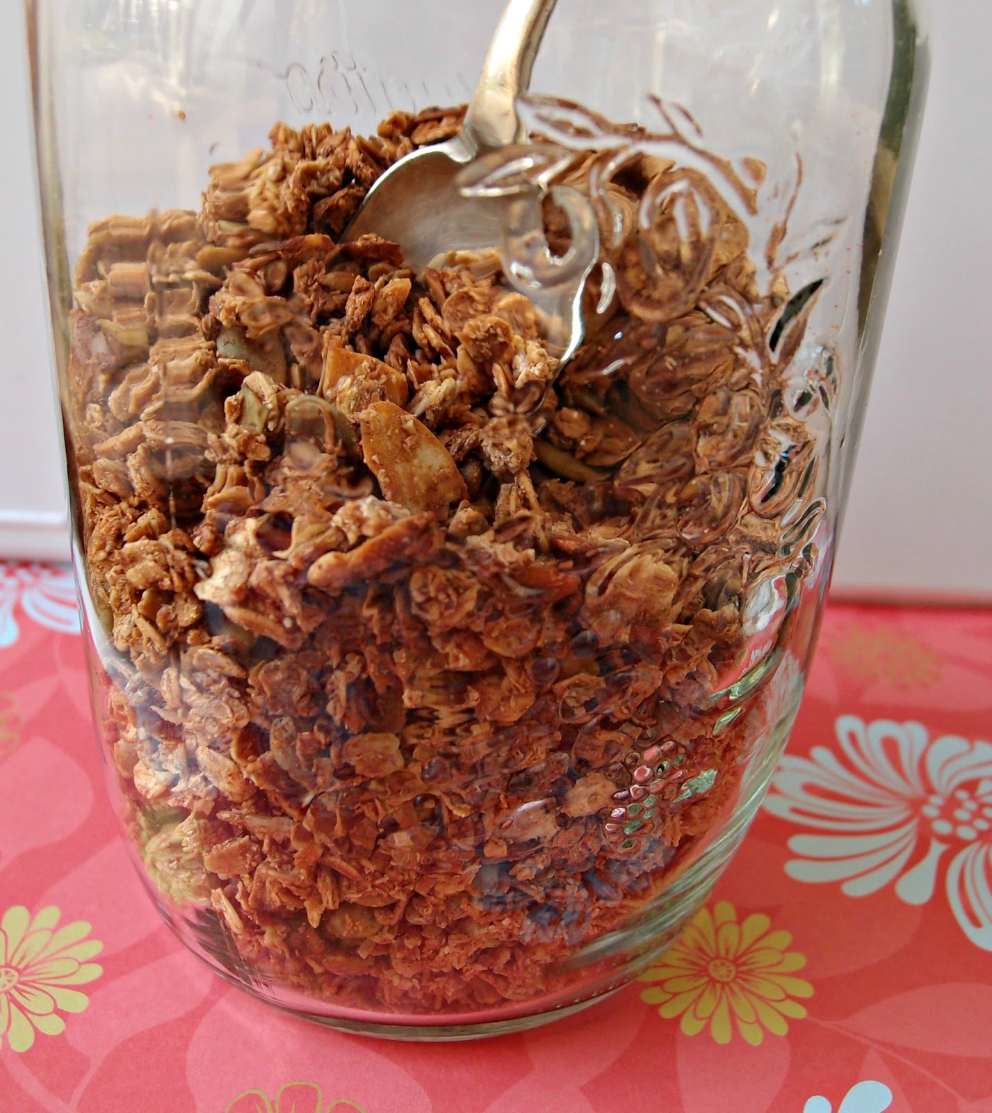 Milk and Honey Tawny Granola