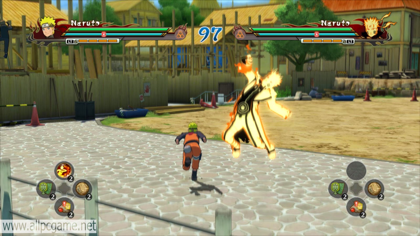 Naruto Shippuden Ultimate Ninja Storm 4 PC Game Download