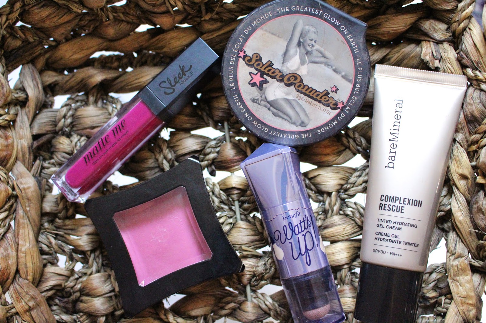 Spring Make up