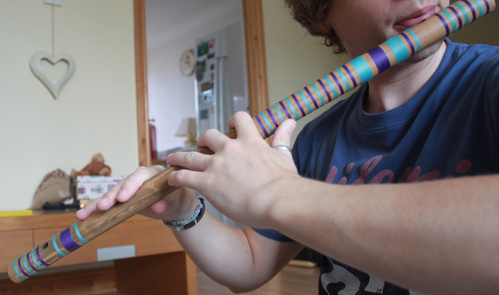 Bansuri Flute BEGINNERS HOW TO PLAY THE BANSURI