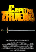 Capitán Trueno y el Santo Grial (2011).