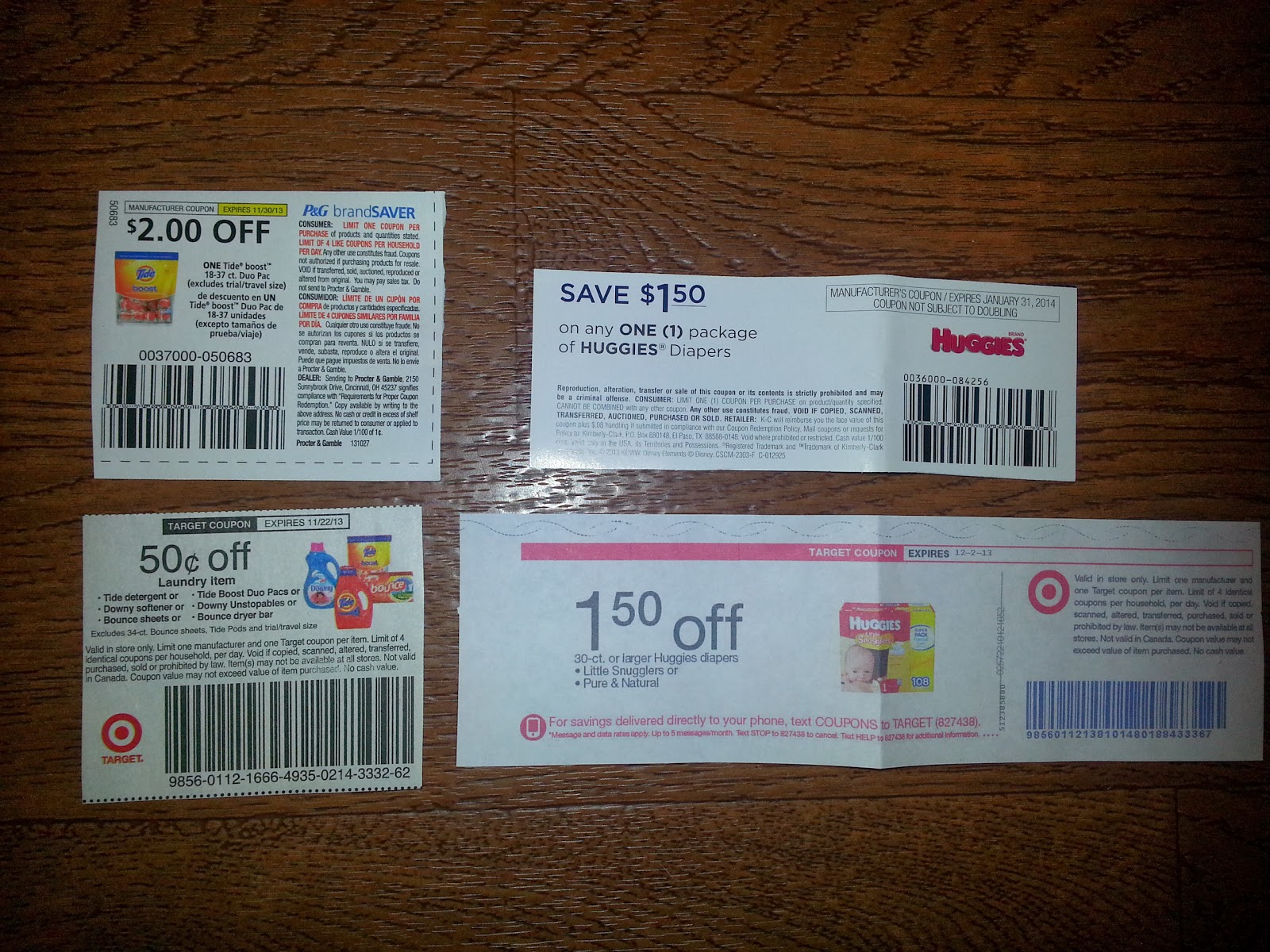 Katie's Pantry Partners How to Shop at Target With Coupons