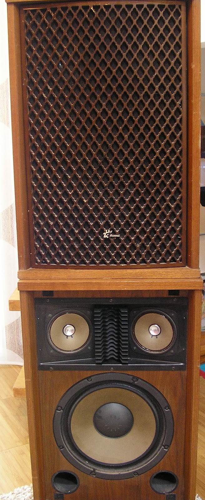 yamaha ns 9191