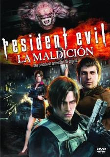 Ver Resident Evil: La Maldicion HD (2012) Audio Latino