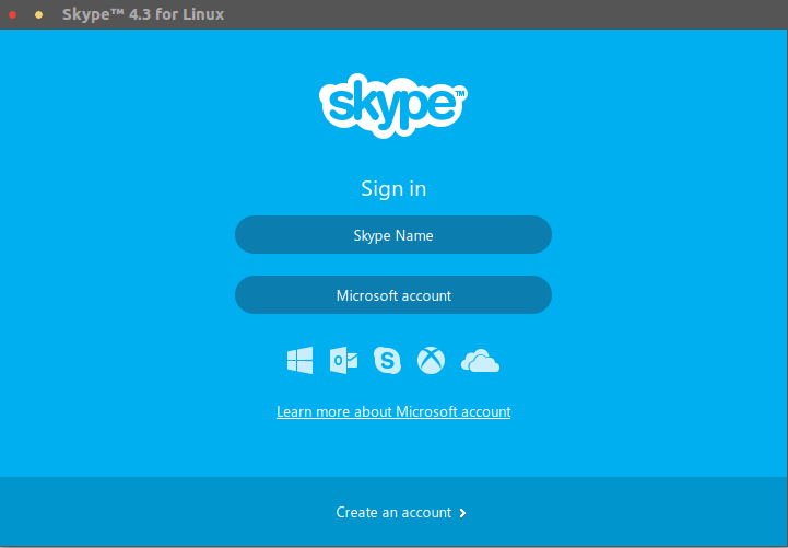 Cara Menginstall Skype 4.3 di Ubuntu 14.04