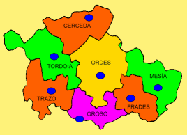 Historias de Ordes Comarca de Ordes