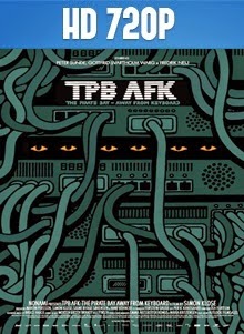 TPB AFK: The Pirate Bay Away from Keyboard 720p Subtitulada
